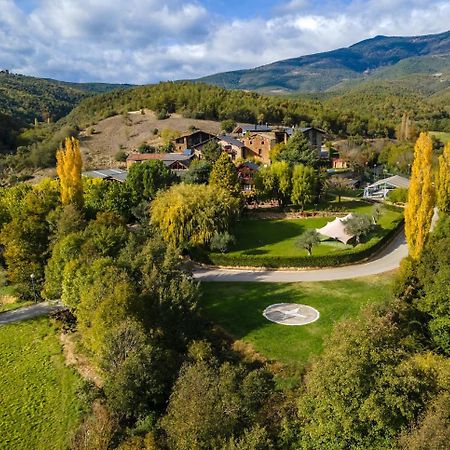 Отель Mas D'En Roqueta Aravell Экстерьер фото