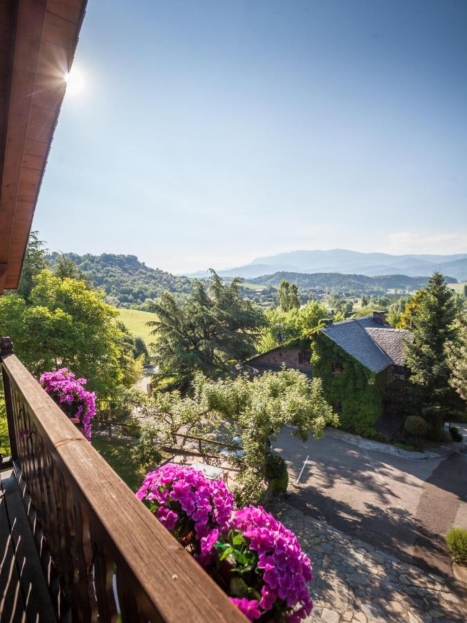 Отель Mas D'En Roqueta Aravell Экстерьер фото