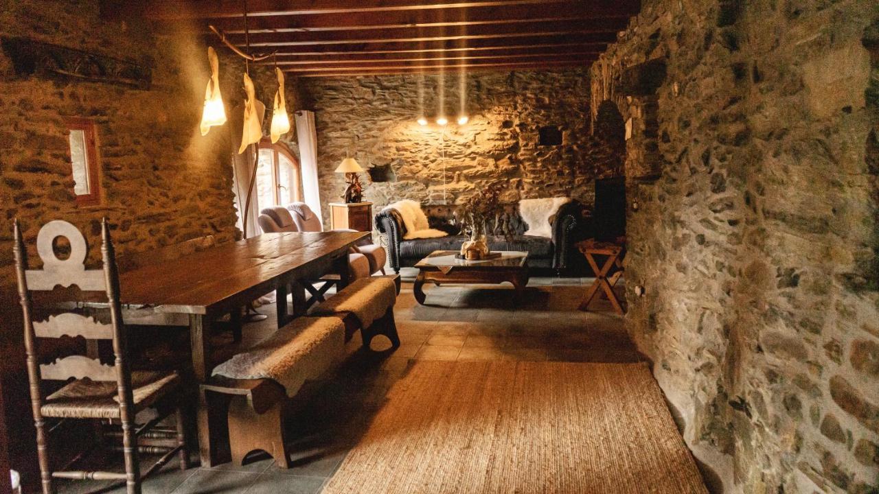 Отель Mas D'En Roqueta Aravell Экстерьер фото