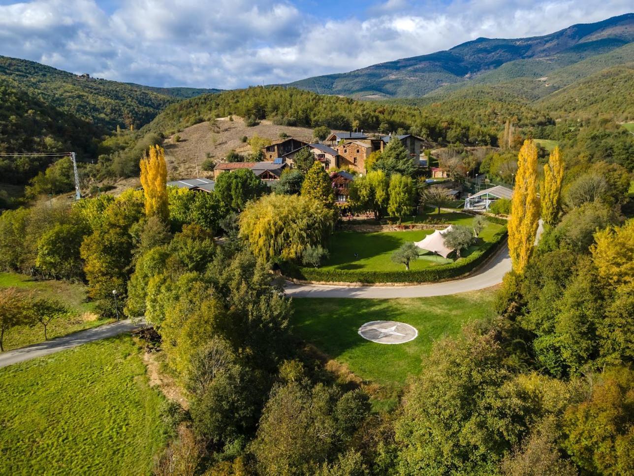 Отель Mas D'En Roqueta Aravell Экстерьер фото