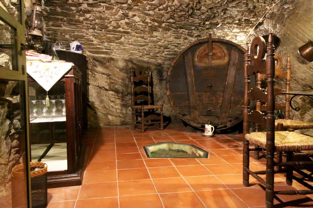 Отель Mas D'En Roqueta Aravell Экстерьер фото
